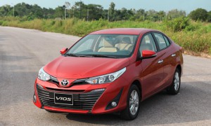 Toyota Vios 2018 - vì sao là vua doanh số tại Việt Nam